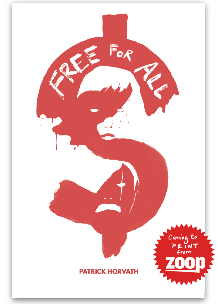 Cover for Free For All